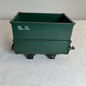 Vintage LGB 40190 lever car